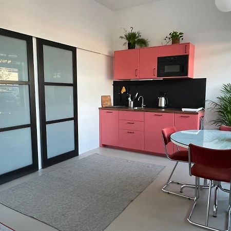 Studio 28A5 With Free Parking Place Amsterdam Dış mekan fotoğraf