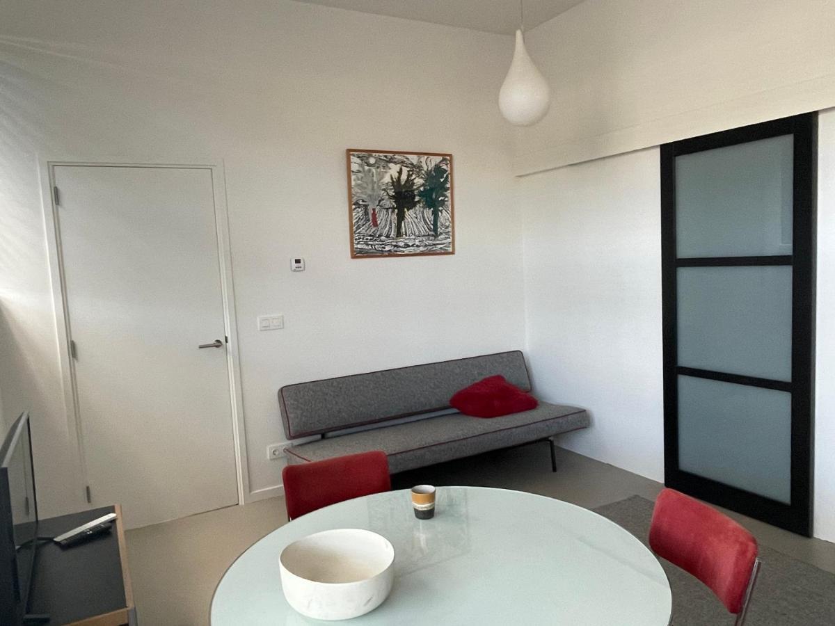 Studio 28A5 With Free Parking Place Amsterdam Dış mekan fotoğraf