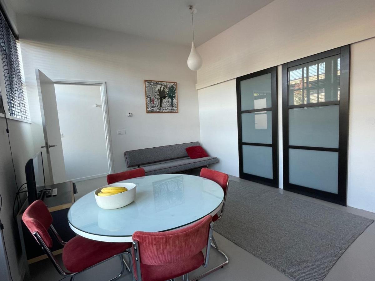Studio 28A5 With Free Parking Place Amsterdam Dış mekan fotoğraf