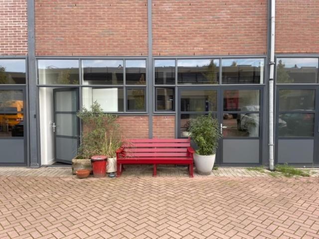 Studio 28A5 With Free Parking Place Amsterdam Dış mekan fotoğraf